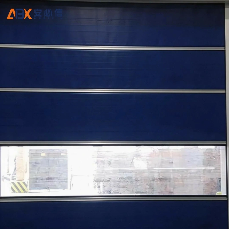 拉萨市软质快速门