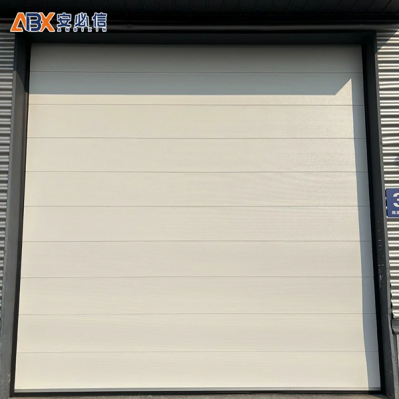 拉萨市钢制提升门