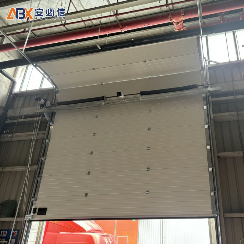 拉萨市铝合金提升门