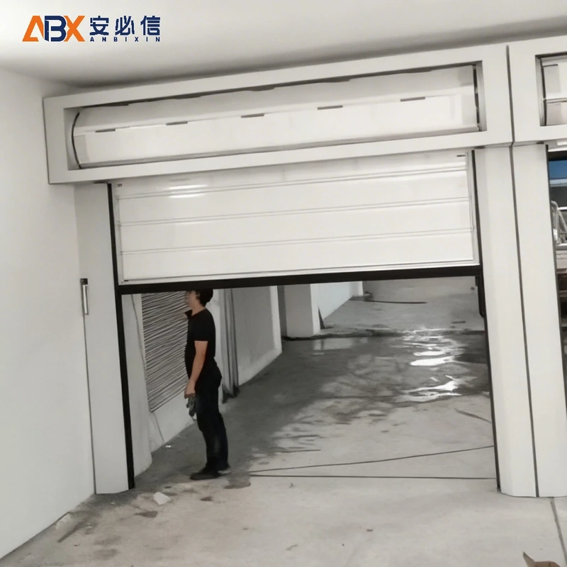 拉萨市感应高速门