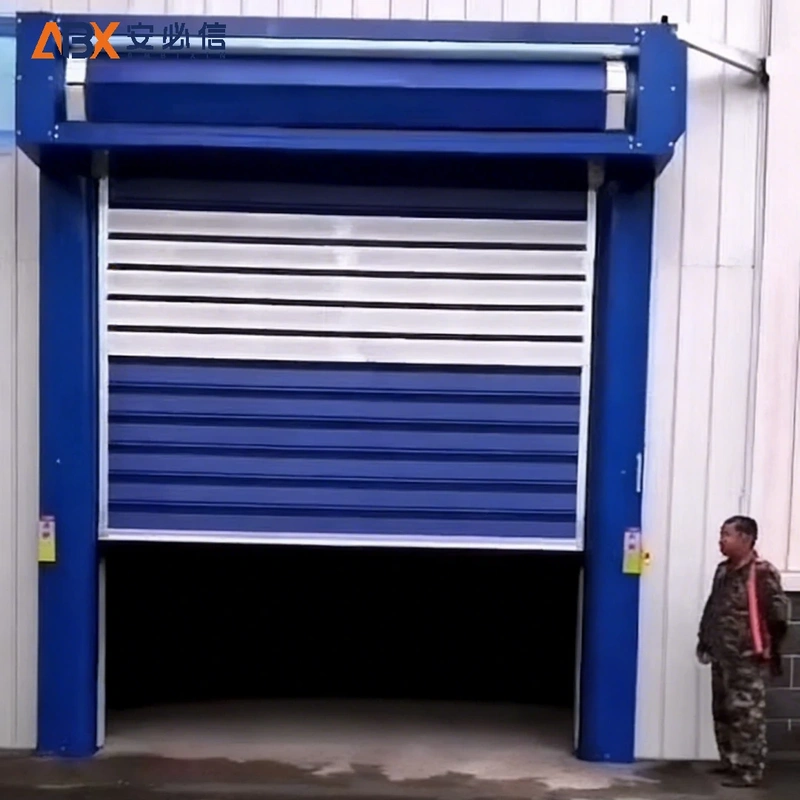 拉萨市消防快速门